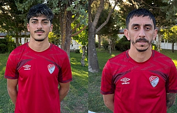 Elazığspor'da yeni sezon heyecanı: Hedef şampiyonluk