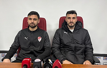 Elazığspor'da yüzler gülüyor: 'Sezon sonunda kupaya uzanmak istiyoruz'