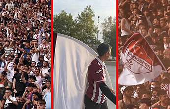 Elazığspor'dan maç öncesi anlamlı paylaşım