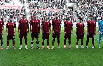 Elazığspor'dan net galibiyet: 2 - 0