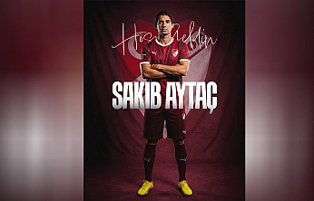 Elazığspor'dan Sakıb Aytaç Transferi