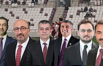 Elazığspor'dan siyasilere mesaj var