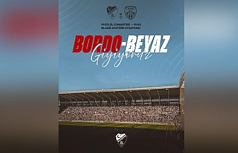 Elazığspor'dan taraftarına çağrı