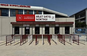 Elazığspor-Erciyes 38 FK maçının biletleri satışa çıktı
