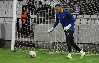 Elazığspor evinde mağlup