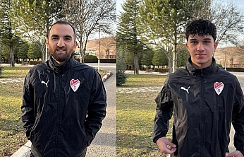 Elazığspor futbolcularından seri hedefi