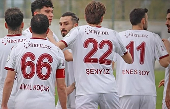 Elazığspor Hazırlık Maçında Kırklarelispor'u 3-2 Mağlup Etti