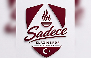 Elazığspor İçin Yeni Platform Kuruldu