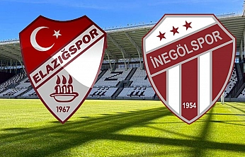 Elazığspor - İnegölspor maçı ne zaman, saat kaçta?