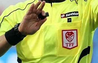 Elazığspor maçının hakemleri açıklandı