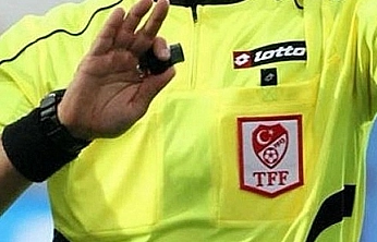 Elazığspor maçının hakemleri açıklandı