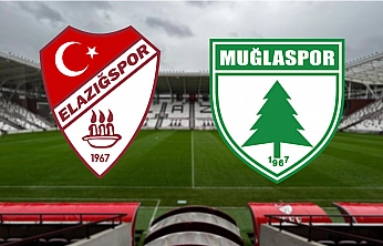 Elazığspor – Muğlaspor maçı hangi gün ?