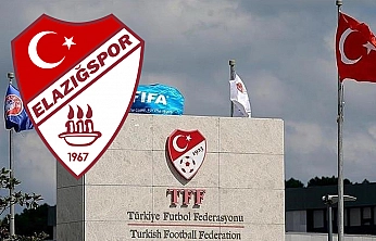 Elazığspor PFDK'ya Sevk Edildi