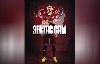 Elazığspor Sertaç Çam transferini duyurdu
