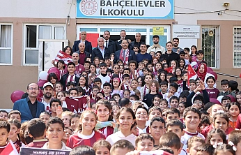 Elazığspor sevgisi minik kalplere işledi