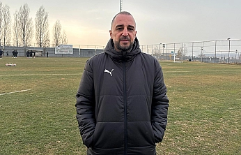 Elazığspor Teknik Direktörü Adem Çağlayan'dan Erzincanspor maçı öncesi açıklamalar