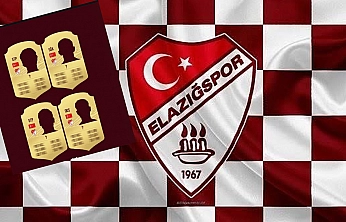 Elazığspor Transferlerini Açıklamaya Hazırlanıyor
