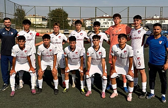 Elazığspor U-16 ve U-17 takımları sezona galibiyetle başladı