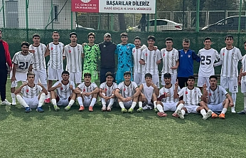 Elazığspor U19'dan 4'te 4! Zirvede yalnız kaldı