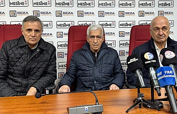 Elazığspor'un 3 efsanesi bir arada