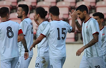 Elazığspor'un Afyon kampı sona erdi