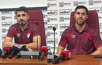 Elazığspor'un gol makinesi: 'Öncelikli hedefim şampiyonluk'