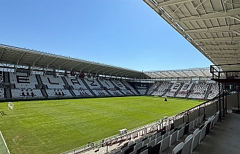 Elazığspor'un ilk 11'i belli oldu