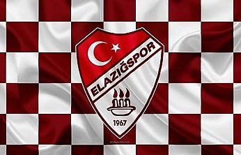 Elazığspor'un ilk 11'i belli oldu