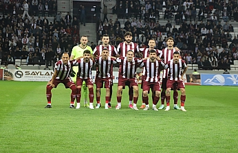 Elazığspor'un Isparta 32 Spor maçı kamp kadrosu açıklandı