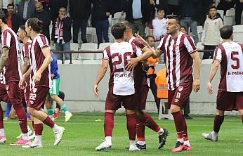 Elazığspor'un Isparta deplasmanı programı belli oldu