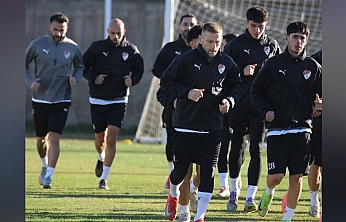 Elazığspor'un kamp kadrosu açıklandı
