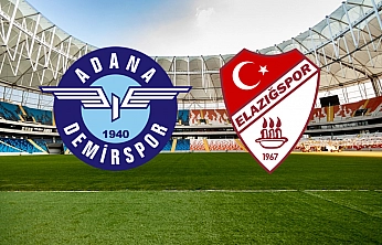 Elazığspor'un maçı hangi kanalda?