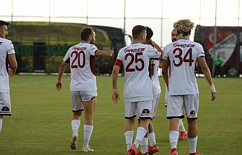 Elazığspor'un son hazırlık maçındaki rakibi Amasyaspor FK