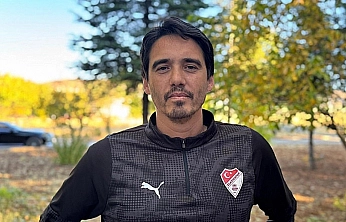 Elazığspor'un yardımcı antrenörü Ahmet Görkem Görk PFDK'ya sevk edildi