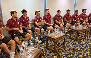 Elazığspor'un yeni transferlerinden tek mesaj: Hedef şampiyonluk
