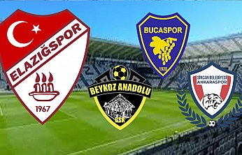 Elazığspor yoğun maç maratonuna giriyor