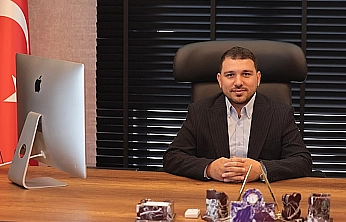 ELMÜTDER'de görev değişimi: Başkanlık Görevine M. Furkan Göçer seçildi