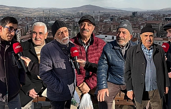 Emeklilerin yaşam mücadelesi