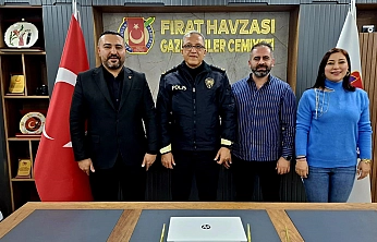 Emniyet Müdürü Karayel'den FHGC'ye ziyaret