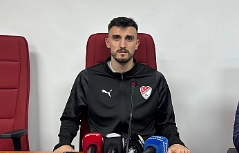 Enes Soy: 'Ligin birincisi bile bizden çekiniyor, korkuyor'