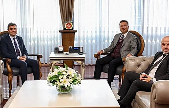 Enis Yavuz Yıldırım: 'Memleketimin kalkınması için elimden geleni yapmaya devam edeceğim'