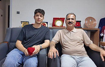 Ercan:'Anahtar Partisine büyük teveccüh var'