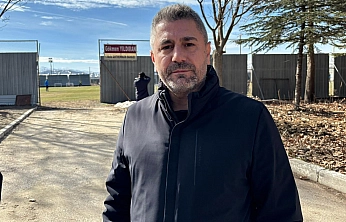 Eren Kurnaz: 'Altınordu maçı zordu, Batman deplasmanı daha zorlu'