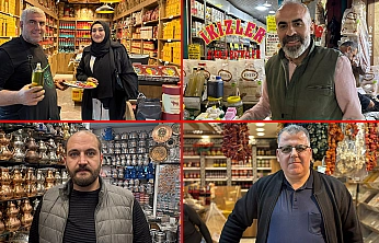 Esnaftan yerel alışveriş çağrısı