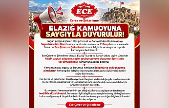 ETSO seçim yarışında başkan adayı Öner'in listesinde kriz büyüyor