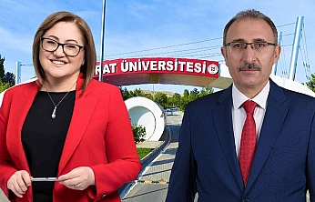 Fatma Şahin'den Rektör Prof. Dr. Göktaş'a: Sizi ayakta alkışlıyorum