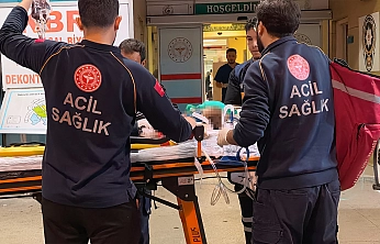 feci kaza: 6 gün sonra 2 yaşına girecekti