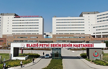 Fethi Sekin Şehir Hastanesi bölgenin sağlık yükünü taşıdı