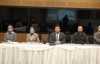 Fethi Sekin Şehir Hastanesi'nde klinik hizmetler masaya yatırıldı