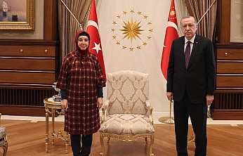 Fethiye Atlı Cumhurbaşkanı Erdoğan'a ne dedi